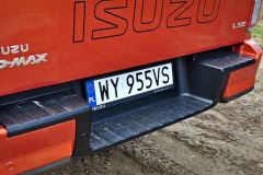 Isuzu D-Max LSE 1.9 Diesel