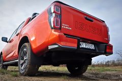 Isuzu D-Max LSE 1.9 Diesel