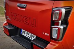 Isuzu D-Max LSE 1.9 Diesel