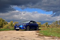 Renault Megane GT-Line 1,3 TCe 160 KM