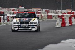 Tor Modlin Rally Show 2021 - Robert Czarnecki, Mateusz Martynek, BMW M3 Compact