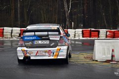 Tor Modlin Rally Show 2021 - Robert Czarnecki, Mateusz Martynek, BMW M3 Compact