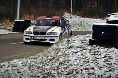 Tor Modlin Rally Show 2021 - Robert Czarnecki, Mateusz Martynek, BMW M3 Compact