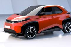 Toyota: 30 elektrycznych modeli do 2030 r.