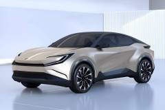 Toyota: 30 elektrycznych modeli do 2030 r.