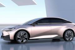 Toyota: 30 elektrycznych modeli do 2030 r.