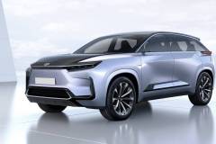 Toyota: 30 elektrycznych modeli do 2030 r.