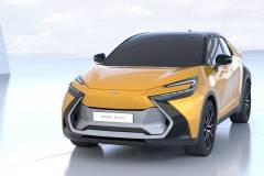 Toyota: 30 elektrycznych modeli do 2030 r.