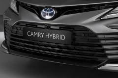 Toyota Camry Hybrid 2021
