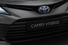 Toyota Camry Hybrid 2021