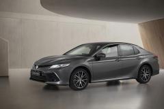 Toyota Camry Hybrid 2021