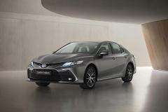 Toyota Camry Hybrid 2021