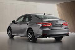 Toyota Camry Hybrid 2021