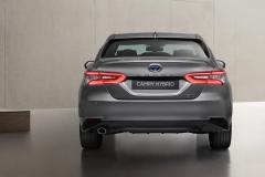 Toyota Camry Hybrid 2021