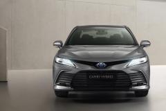 Toyota Camry Hybrid 2021