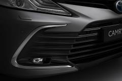 Toyota Camry Hybrid 2021