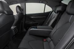 Toyota Camry Hybrid 2021