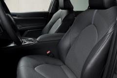 Toyota Camry Hybrid 2021