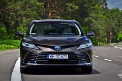 Toyota Camry Hybrid 2021