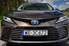 Toyota Camry Hybrid 2021
