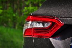 Toyota Camry Hybrid 2021