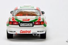 Toyota Celica Turbo 4WD ST185 Monte Carlo 1993 Auriol/Occelli - 1:18 OttOmobile