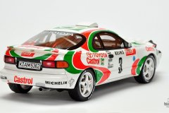 Toyota Celica Turbo 4WD ST185 Monte Carlo 1993 Auriol/Occelli - 1:18 OttOmobile