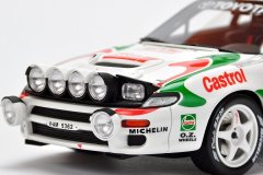 Toyota Celica Turbo 4WD ST185 Monte Carlo 1993 Auriol/Occelli - 1:18 OttOmobile