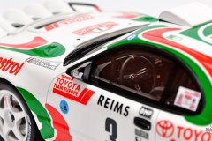 Toyota Celica Turbo 4WD ST185 Monte Carlo 1993 Auriol/Occelli - 1:18 OttOmobile