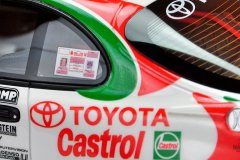 Toyota Celica Turbo 4WD ST185 Monte Carlo 1993 Auriol/Occelli - 1:18 OttOmobile