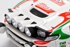 Toyota Celica Turbo 4WD ST185 Monte Carlo 1993 Auriol/Occelli - 1:18 OttOmobile