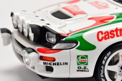 Toyota Celica Turbo 4WD ST185 Monte Carlo 1993 Auriol/Occelli - 1:18 OttOmobile