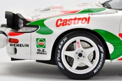 Toyota Celica Turbo 4WD ST185 Monte Carlo 1993 Auriol/Occelli - 1:18 OttOmobile