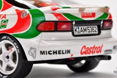 Toyota Celica Turbo 4WD ST185 Monte Carlo 1993 Auriol/Occelli - 1:18 OttOmobile