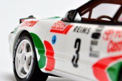 Toyota Celica Turbo 4WD ST185 Monte Carlo 1993 Auriol/Occelli - 1:18 OttOmobile