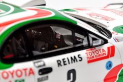 Toyota Celica Turbo 4WD ST185 Monte Carlo 1993 Auriol/Occelli - 1:18 OttOmobile