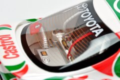 Toyota Celica Turbo 4WD ST185 Monte Carlo 1993 Auriol/Occelli - 1:18 OttOmobile
