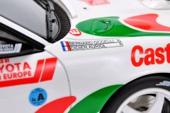 Toyota Celica Turbo 4WD ST185 Monte Carlo 1993 Auriol/Occelli - 1:18 OttOmobile