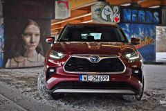 Toyota Highlander Hybrid AWD-i
