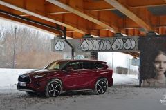 Toyota Highlander Hybrid AWD-i