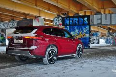 Toyota Highlander Hybrid AWD-i