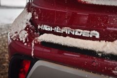 Toyota Highlander Hybrid AWD-i