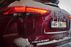 Toyota Highlander Hybrid AWD-i