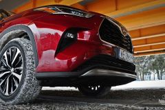 Toyota Highlander Hybrid AWD-i