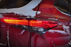 Toyota Highlander Hybrid AWD-i