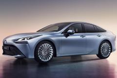 Toyota Mirai FCEV 2021