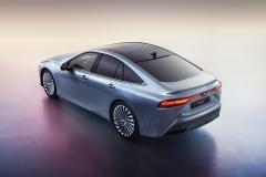 Toyota Mirai FCEV 2021