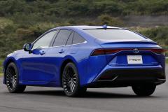 Toyota Mirai FCEV 2021