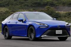 Toyota Mirai FCEV 2021