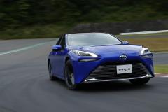Toyota Mirai FCEV 2021